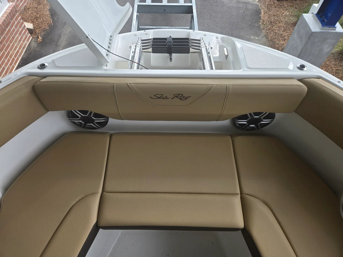 2026 Sea Ray SDX 230 Outboard 23.0 feet, Charleston, SC #16