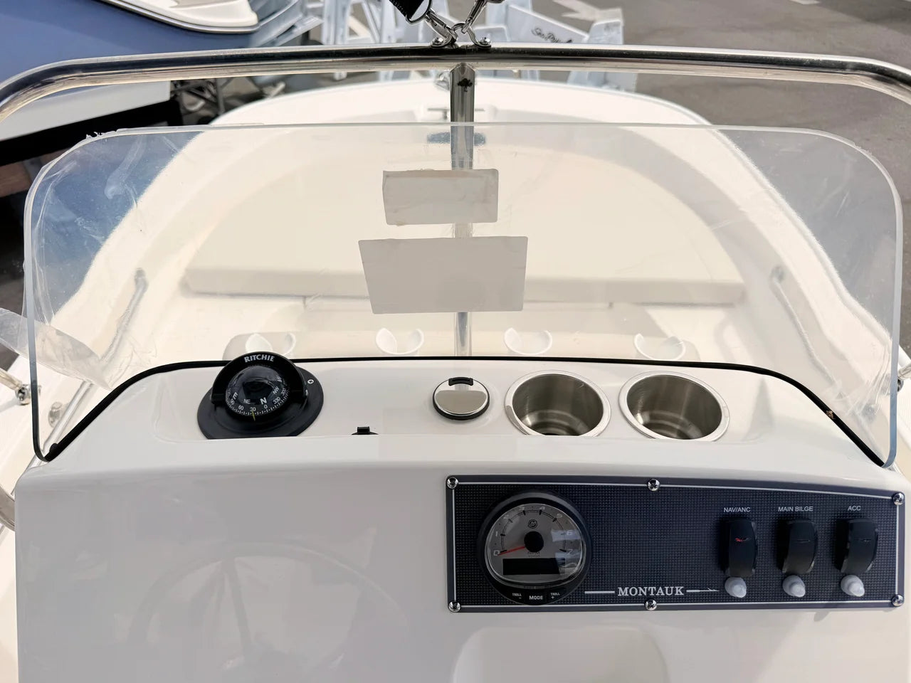 2026 Boston Whaler 150 Montauk 15.0 feet, St Petersburg, FL #25