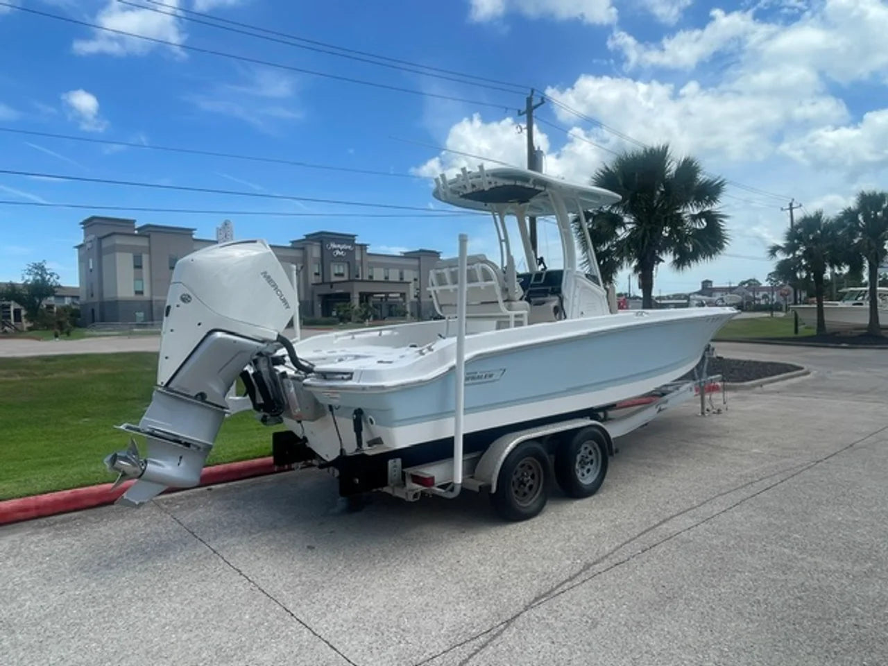 2021 Boston Whaler 250 DAUNTLESS 25.0 feet, Seabrook, TX #4