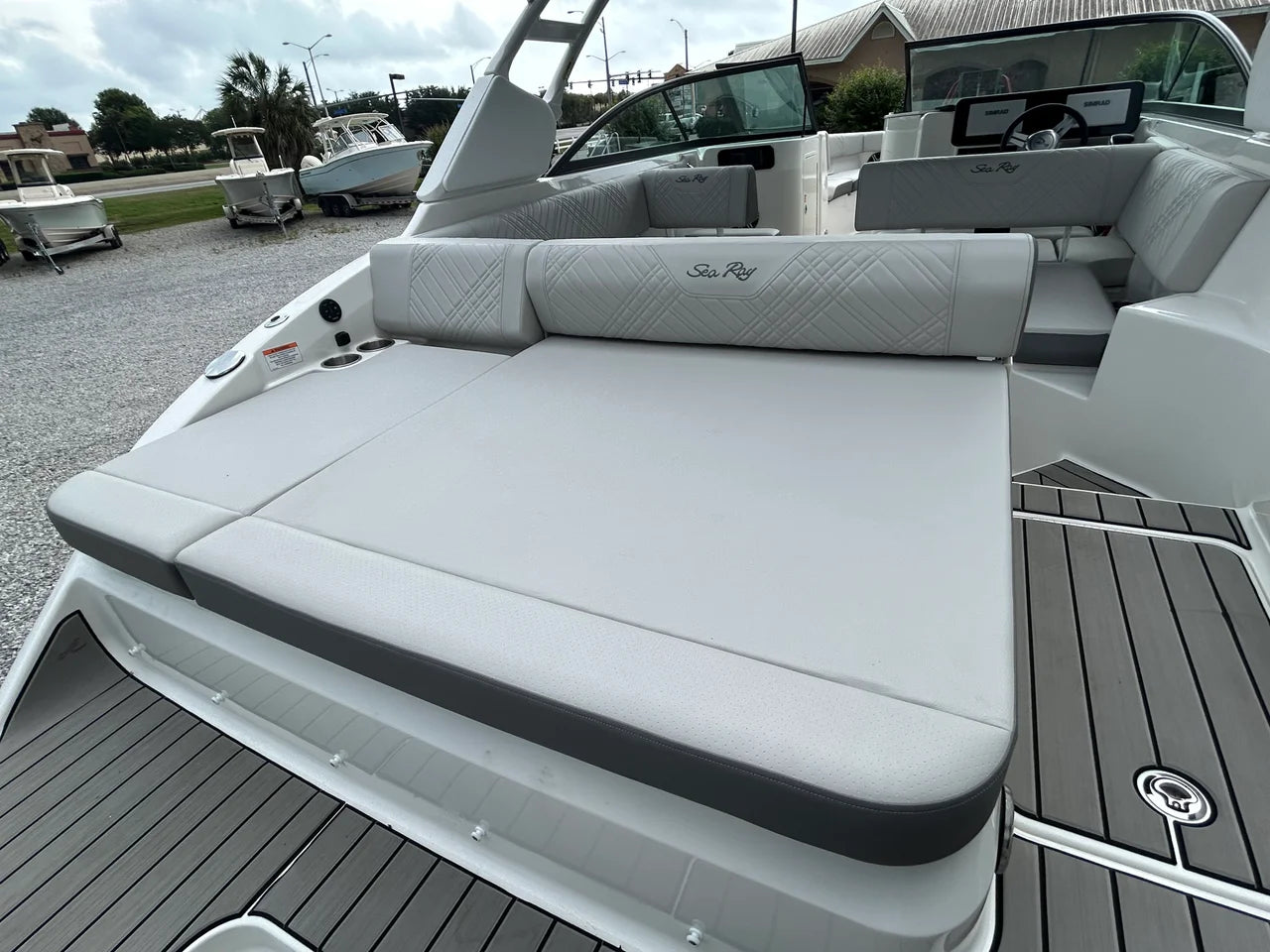 2026 Sea Ray SDX 250 Outboard 25.0 feet, Gulf Shores, Alabama #9