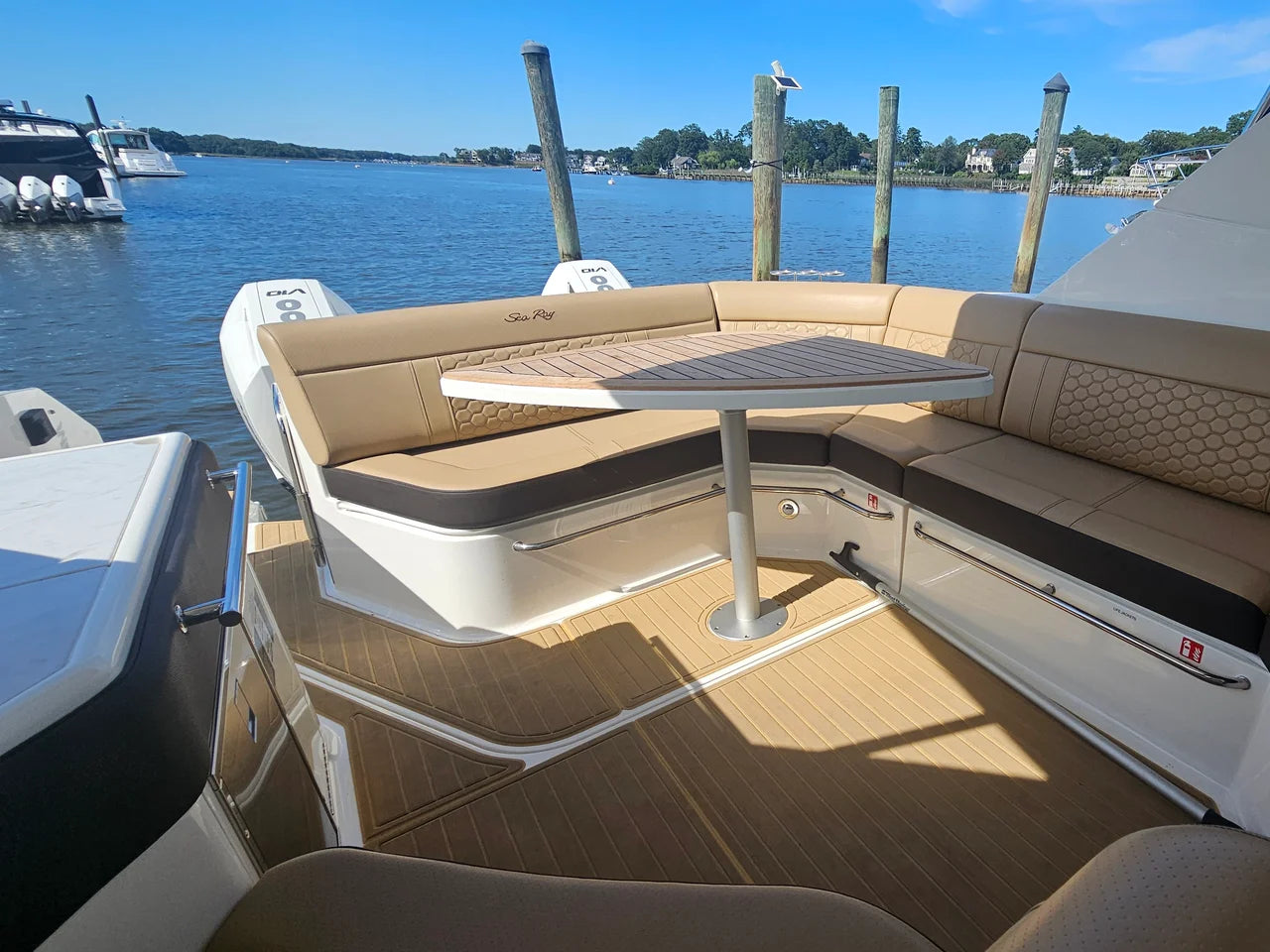 2026 Sea Ray 320 SUNDANCER COUPE OB 32.0 feet, Brick Township, New Jersey #13