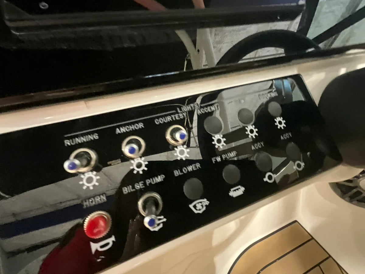 2027 Sea Ray SDX 230 Outboard 23.0 feet, Jacksonville Beach, Florida #22