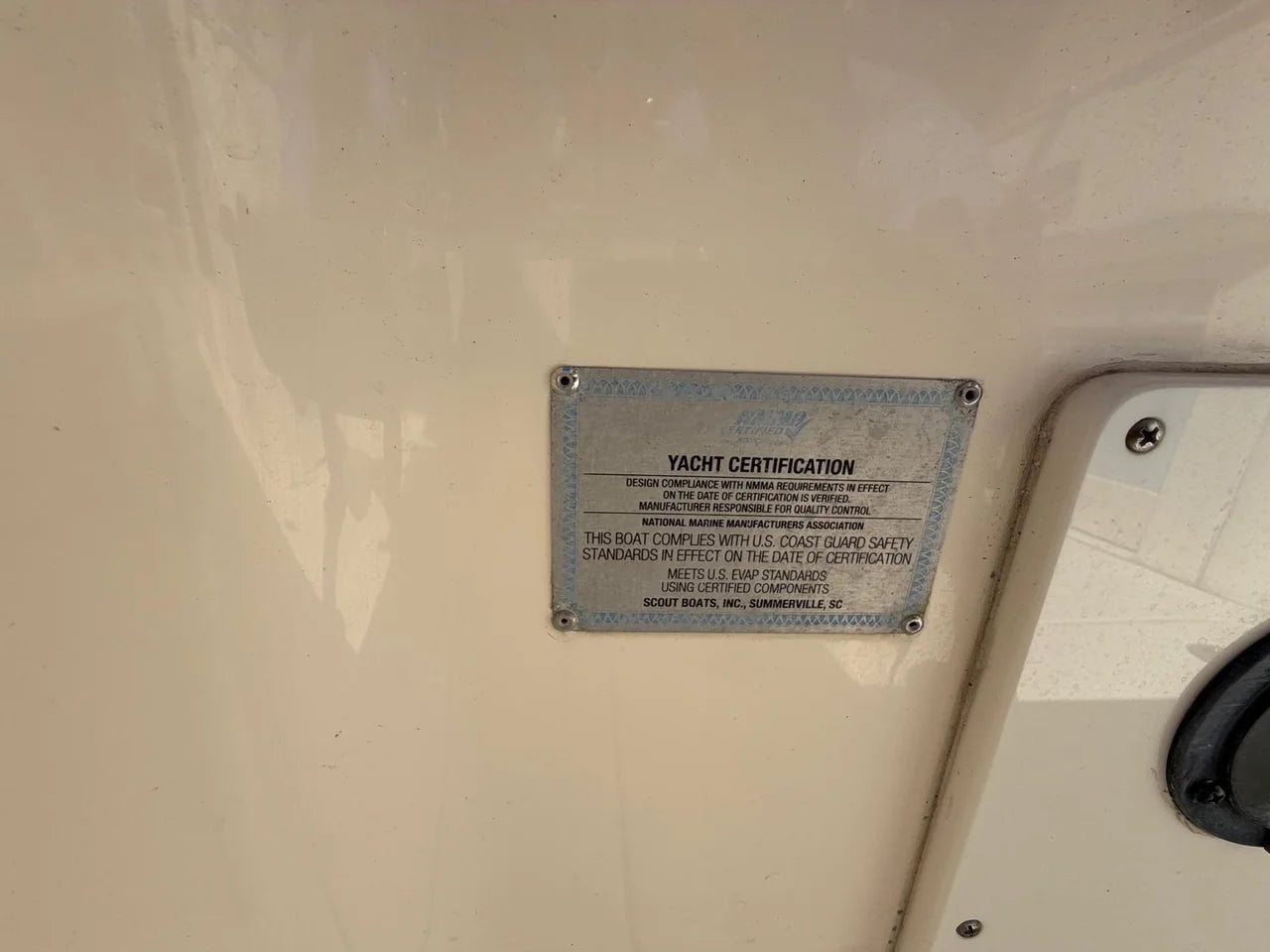 2021 Scout 330 LXF 32.0 feet, Key Largo, FL #21