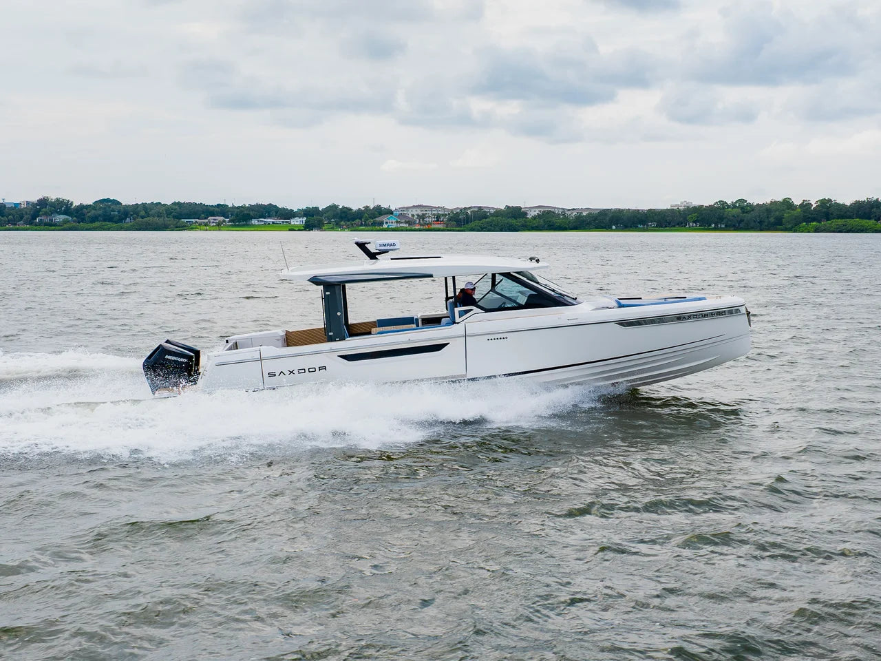 2026 Saxdor 400 GTO 40.0 feet, Clearwater, Florida #24