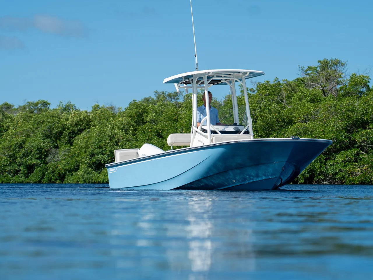 2026 Boston Whaler 210 Montauk 21.0 feet, Fort Myers, FL #29