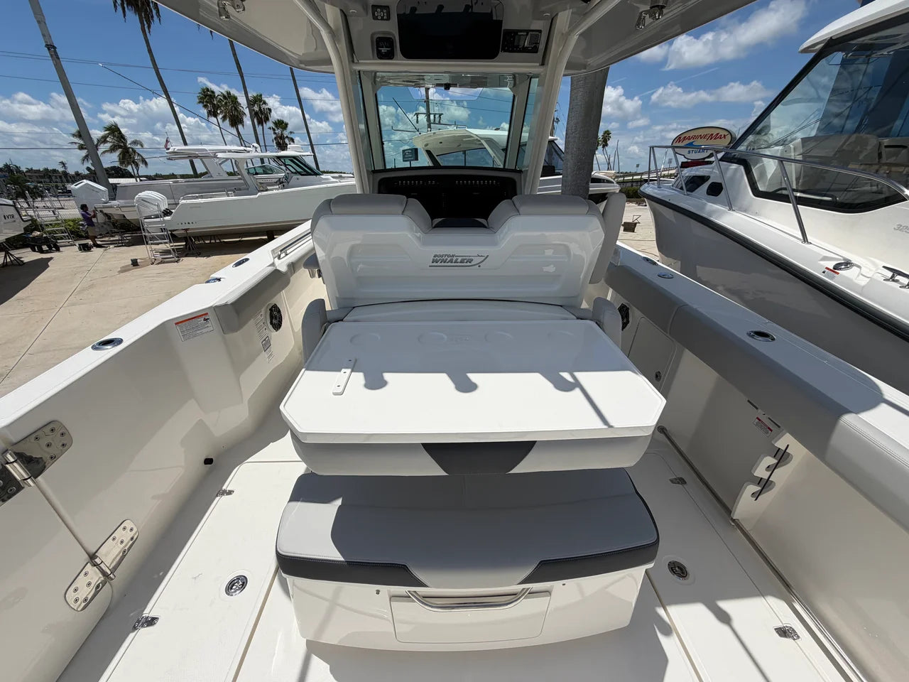 2026 Boston Whaler 330 Outrage 33.0 feet, Stuart, Florida #24