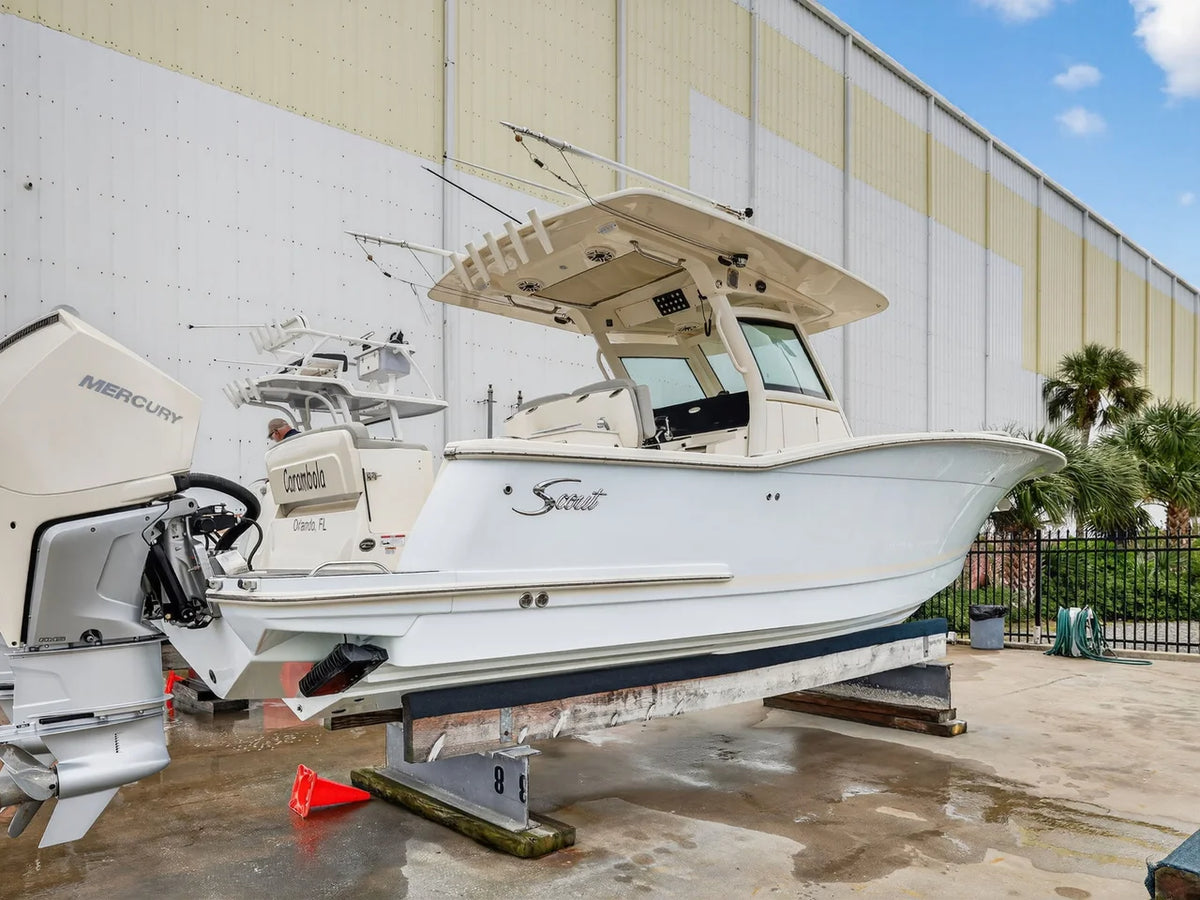 2023 Scout 305 LXF 30.0 feet, Stuart, Florida #3