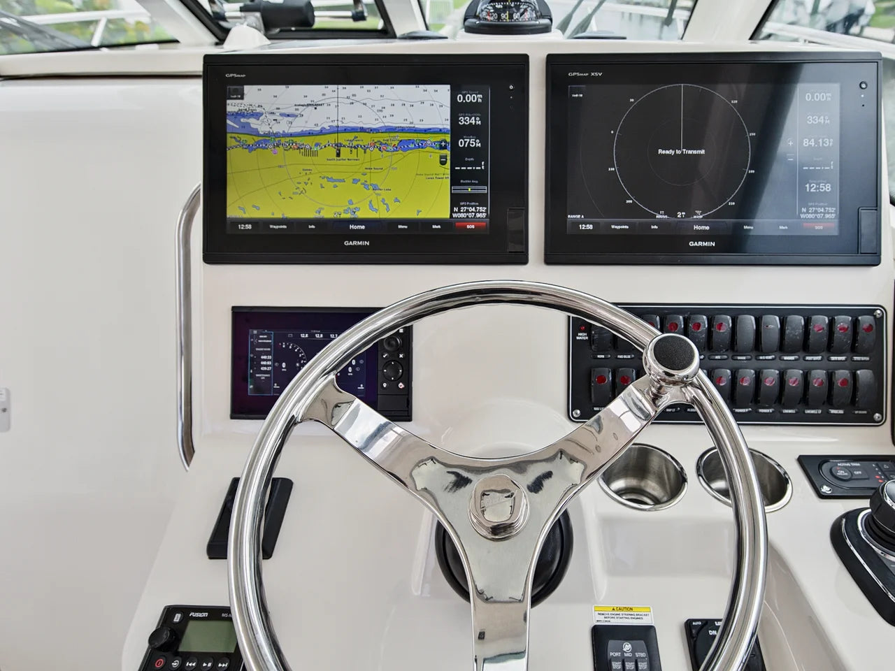 2018 Boston Whaler 345 CONQUEST 34.0 feet, Stuart, Florida #54