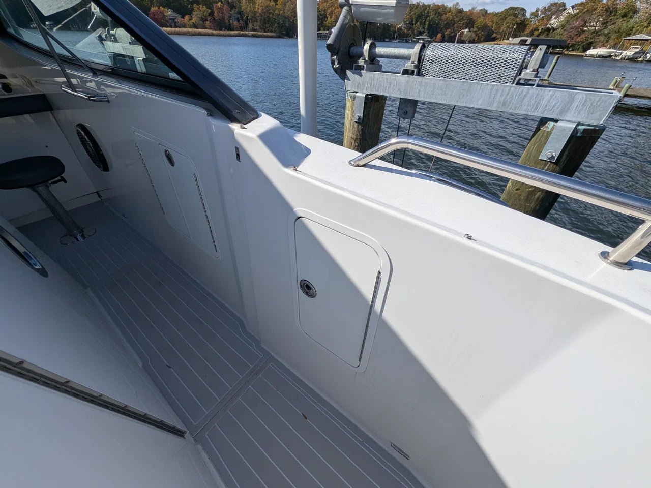 2021 Cruisers Yachts 38 GLS I/O 37.0 feet, Annapolis, MD #12