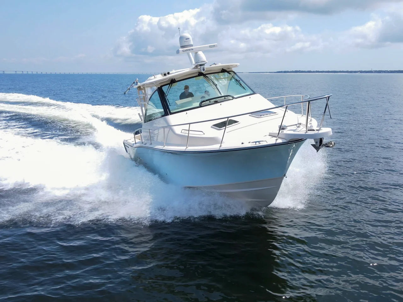 2022 Grady-White 370 EXPRESS 37.0 feet, Pensacola, Florida #1