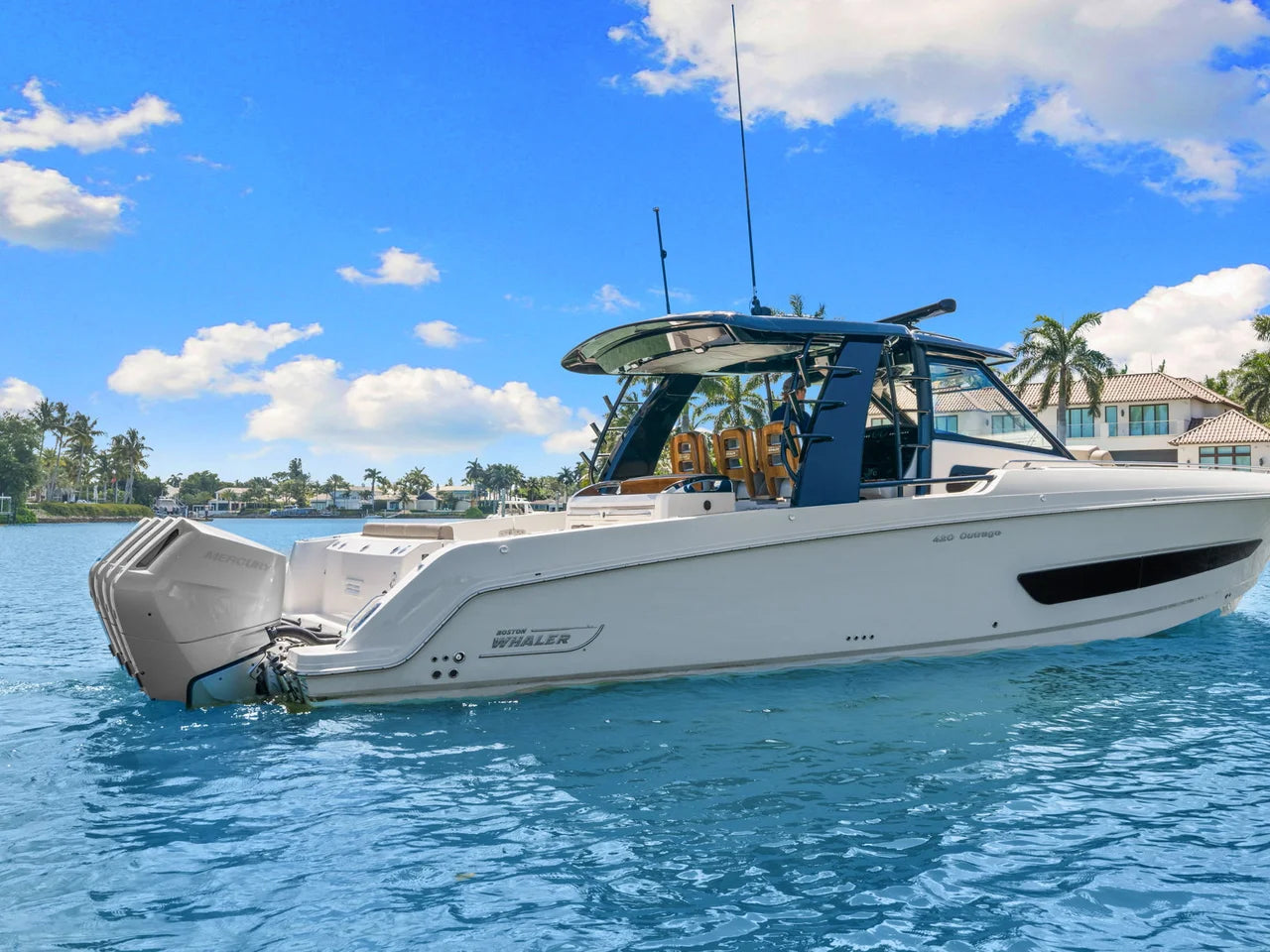 2026 Boston Whaler 420 Outrage 42.0 feet, Naples, Florida #5