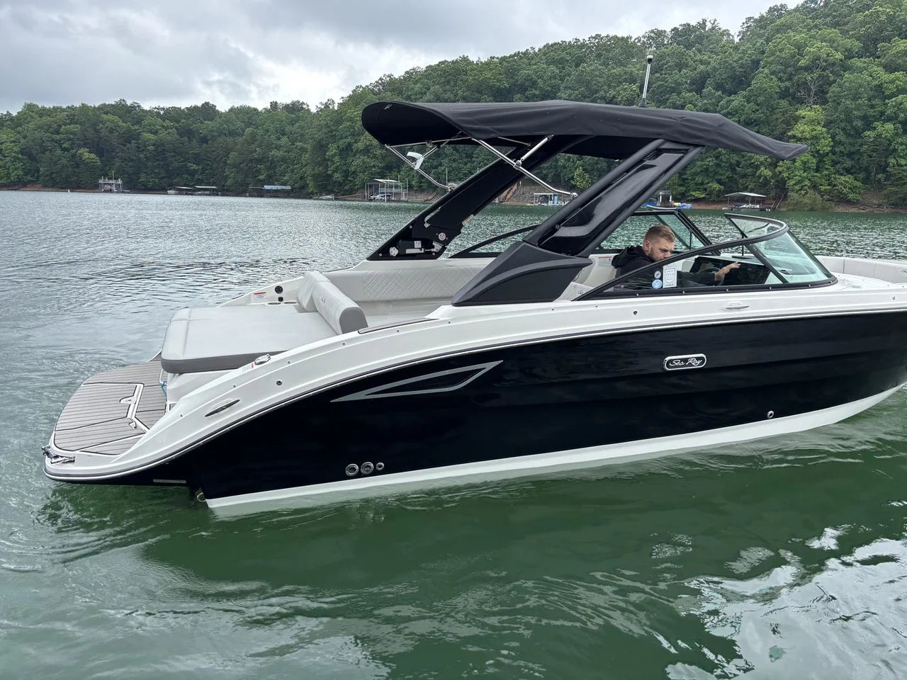 2026 Sea Ray SDX 270 27.0 feet, Cumming, GA #3