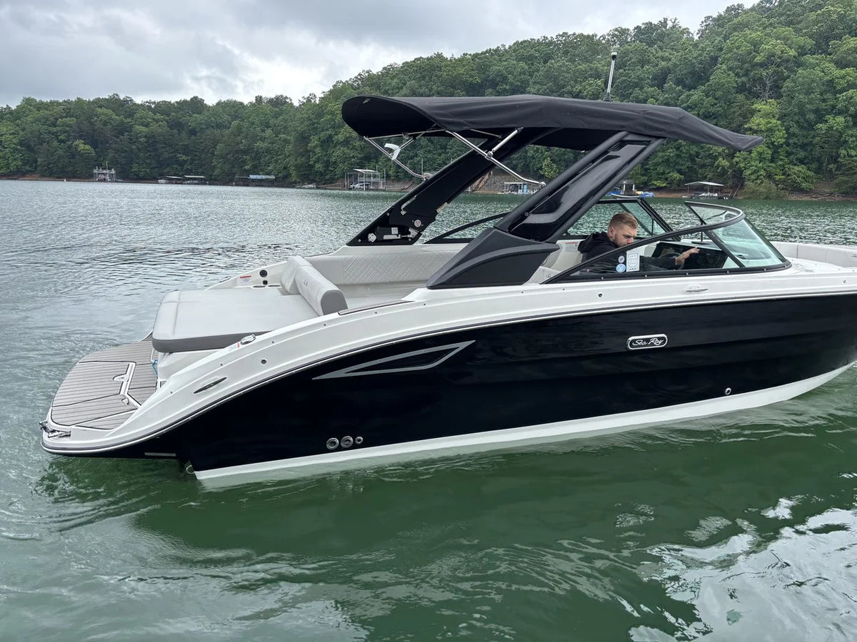 2026 Sea Ray SDX 270 27.0 feet, Cumming, GA #3