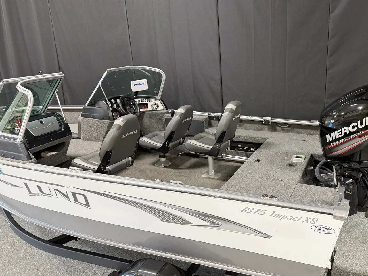 2019 Lund 1875 IMPACT XS 19.0 feet, Nisswa, Minnesota #6