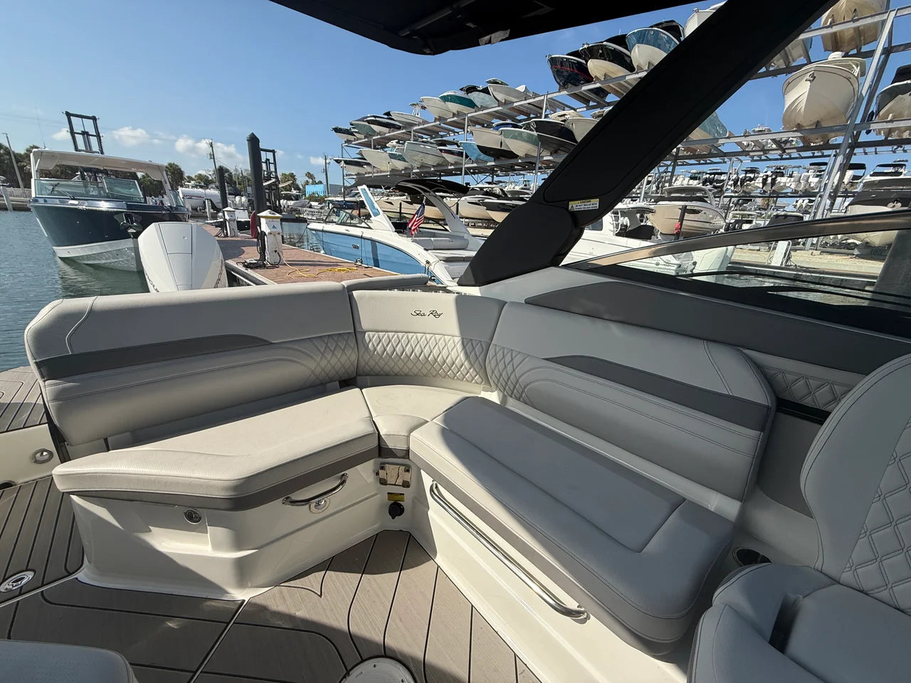 2026 Sea Ray SLX 260 Outboard 26.0 feet, Sarasota, FL #15