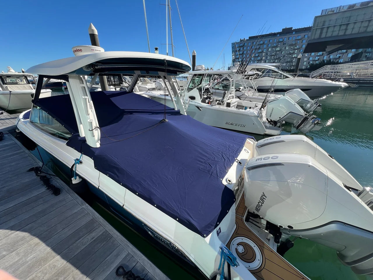 2021 Boston Whaler 280 VANTAGE 28.0 feet, Quincy, MA #15