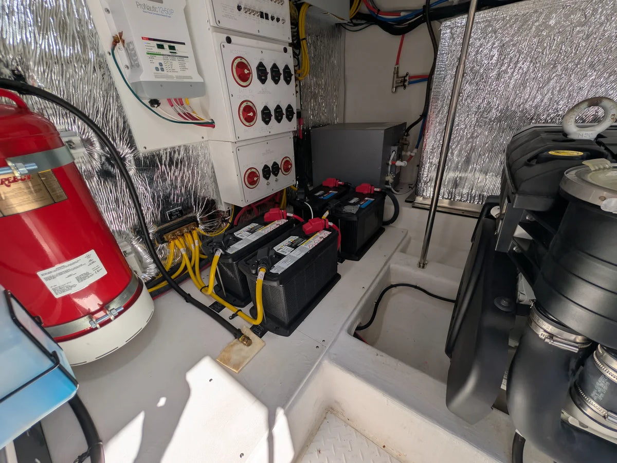 2025 Cruisers Yachts 42 CANTIUS 43.0 feet, Grasonville, MD #47