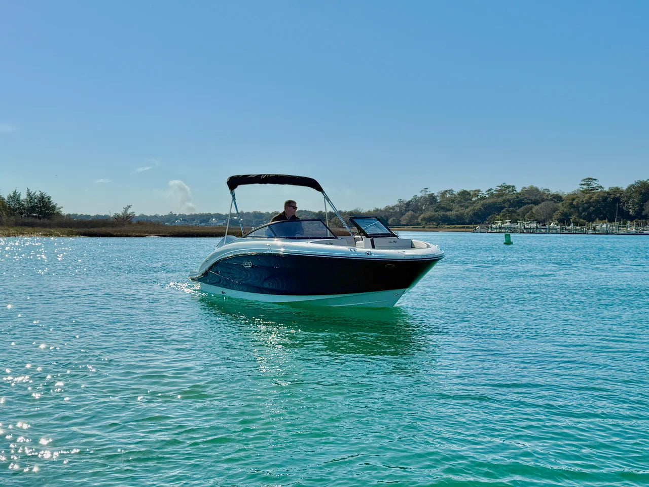 2026 Sea Ray SPX 210 Outboard 21.0 feet, Wrightsville Beach, North Carolina #4