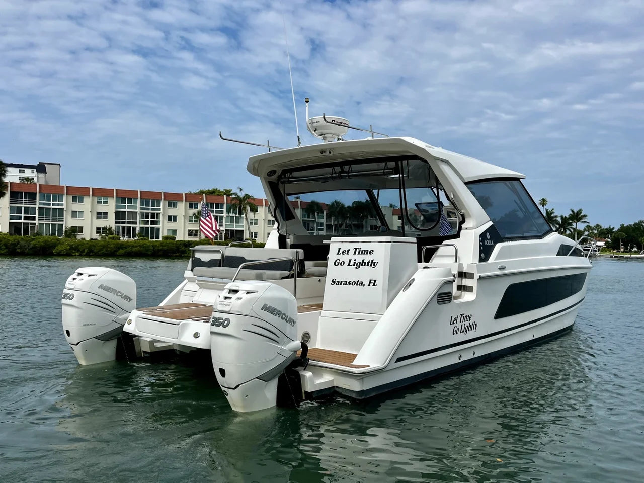 2019 Aquila 36 36.0 feet, Venice, Florida #12