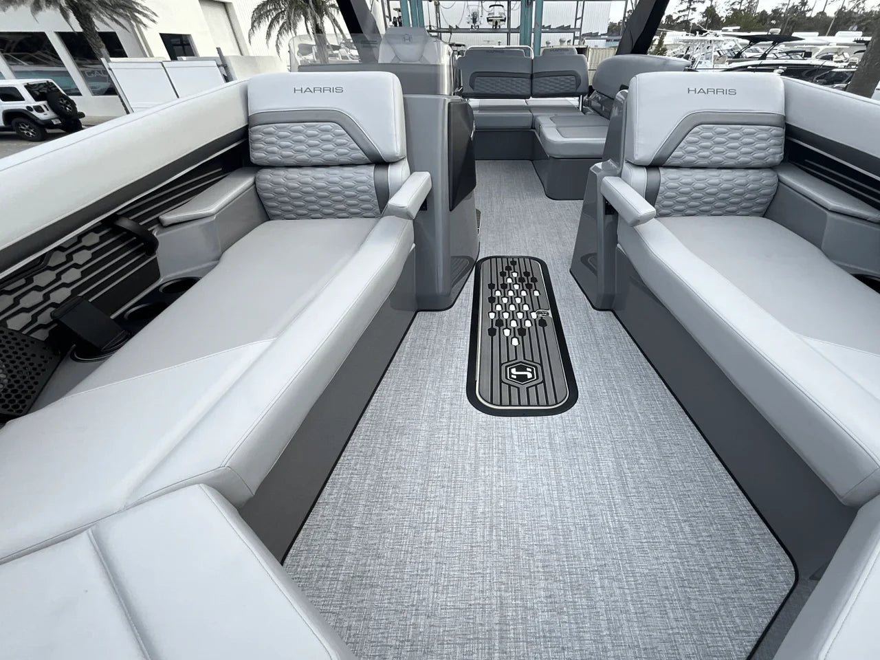 2024 Harris Crowne 250 25.0 feet, Jacksonville Beach, Florida #21