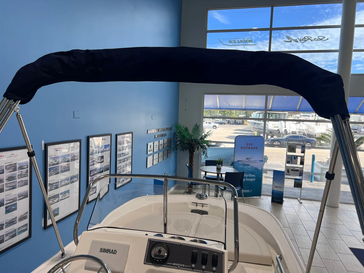 2027 Boston Whaler 150 Montauk 15.0 feet, Wrightsville Beach, North Carolina #6