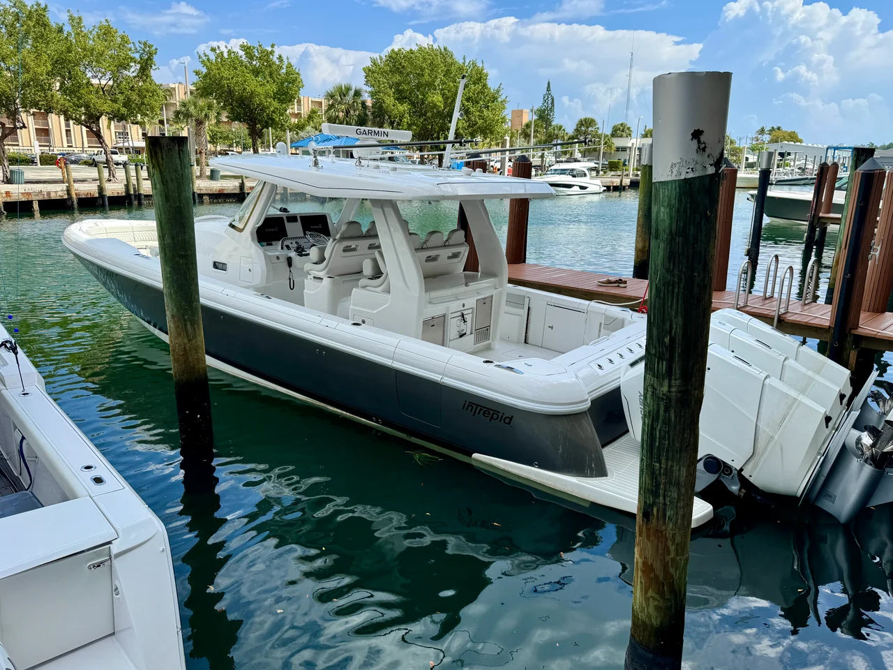 2024 Intrepid 427 NOMAD SE 42.0 feet, Dania, FL #2