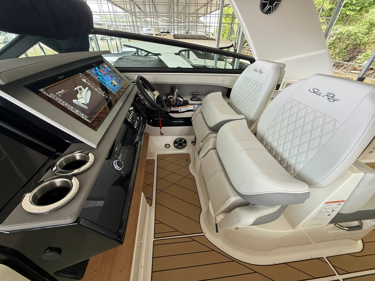 2026 Sea Ray SLX 400 Outboard 40.0 feet, Lake Ozark, MO #9