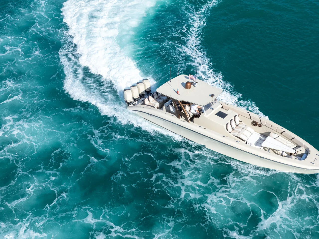 2019 Midnight Express 43 OPEN 43.0 feet, Miami Beach, FL #25