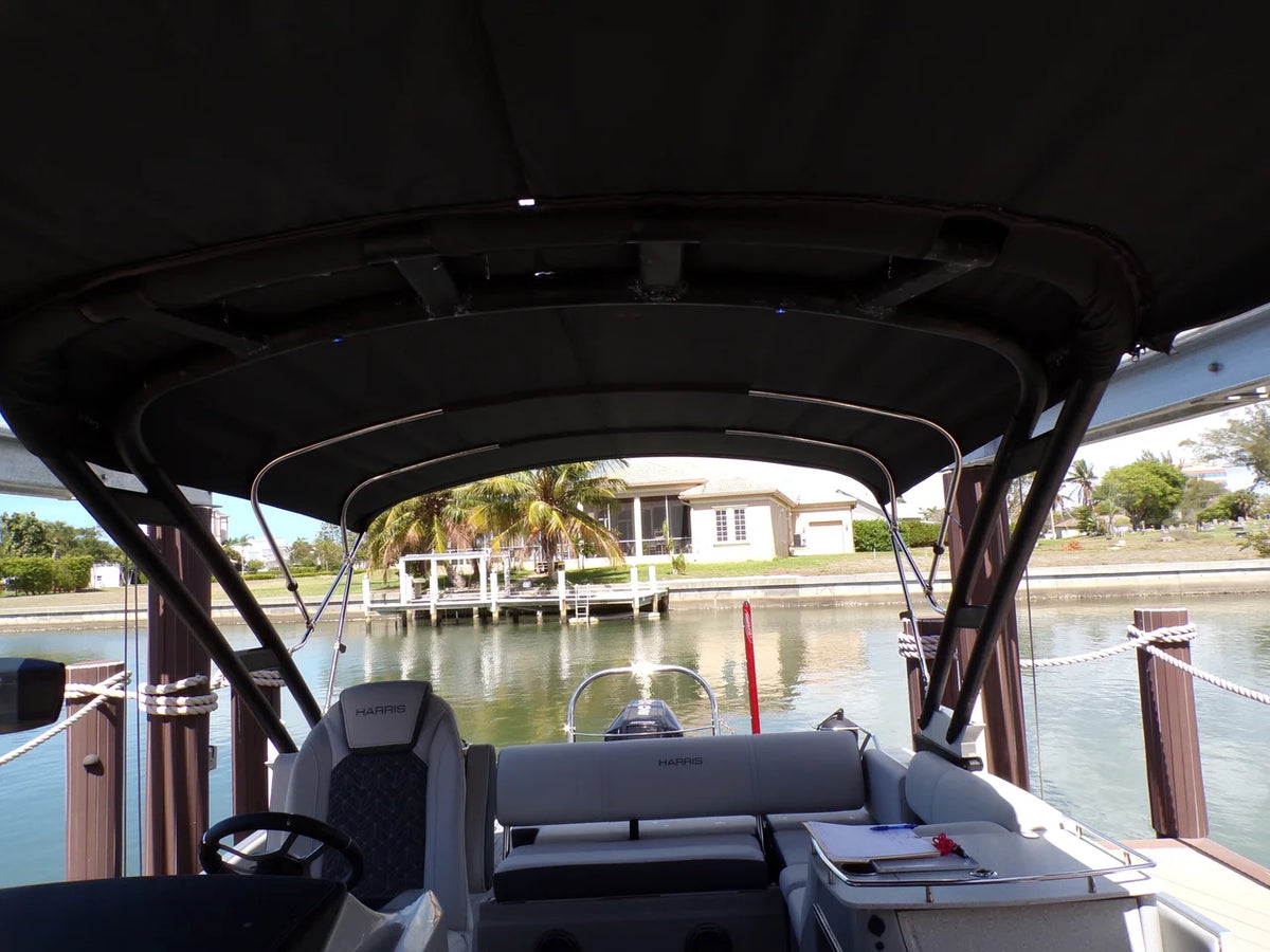 2022 Harris GRAND MARINER 23 26.0 feet, Naples, FL #18