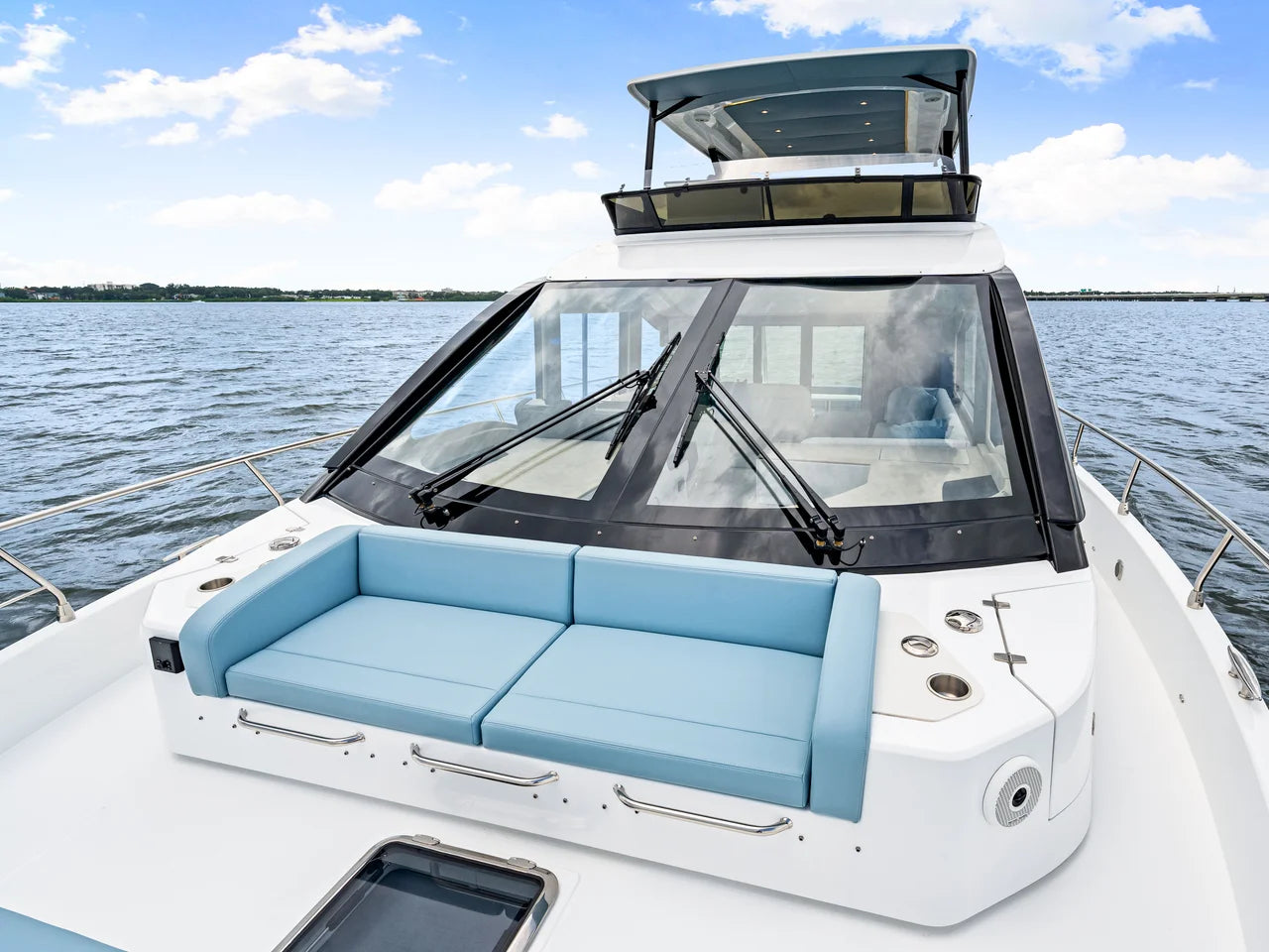 2026 Cruisers Yachts 50 FLY 50.0 feet, Clearwater, Florida #48