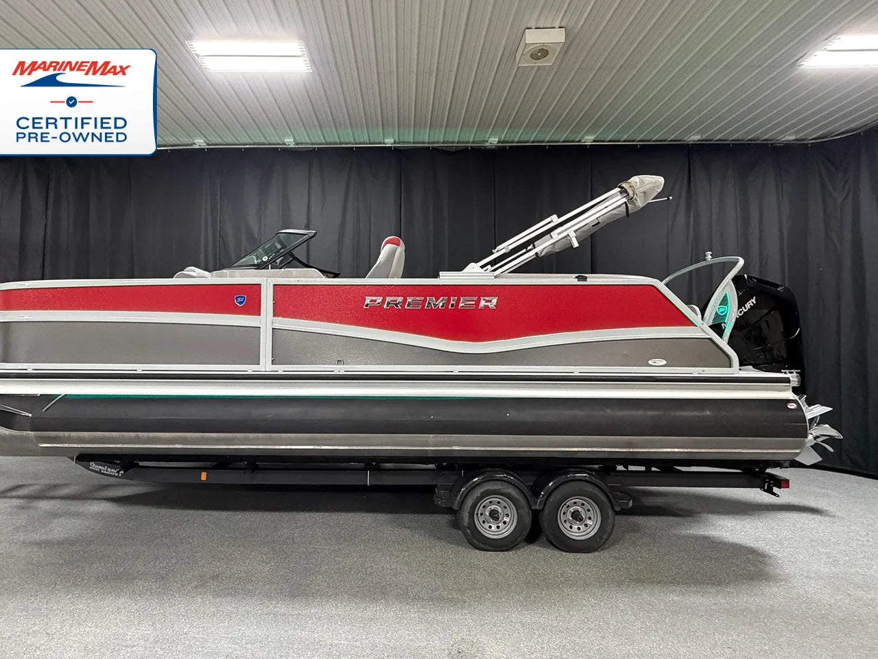 2024 Premier 250 Solaris Sport 25.0 feet, Nisswa, Minnesota #1