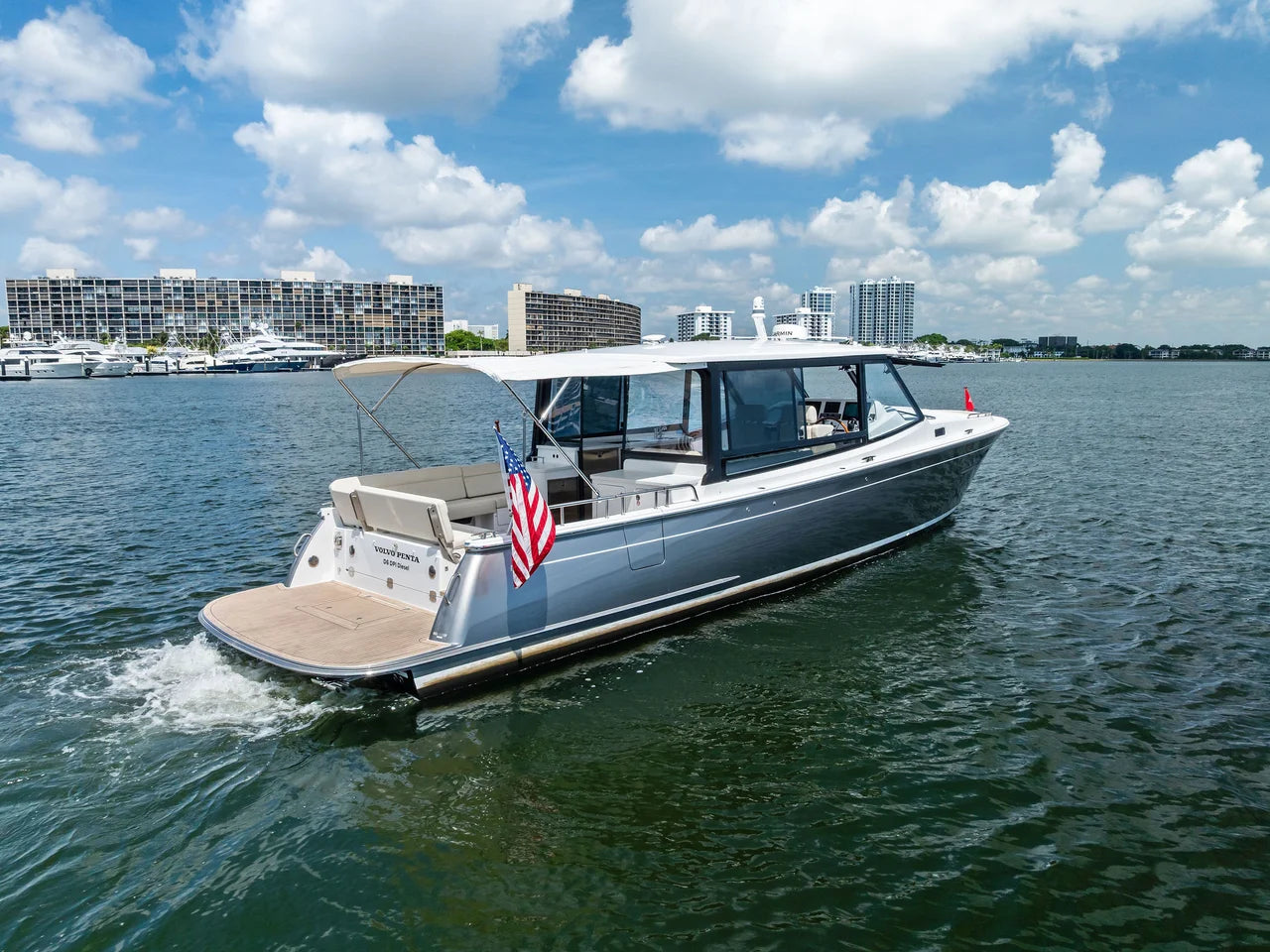 2025 MJM 4 46.0 feet, West Palm Beach, Florida #8