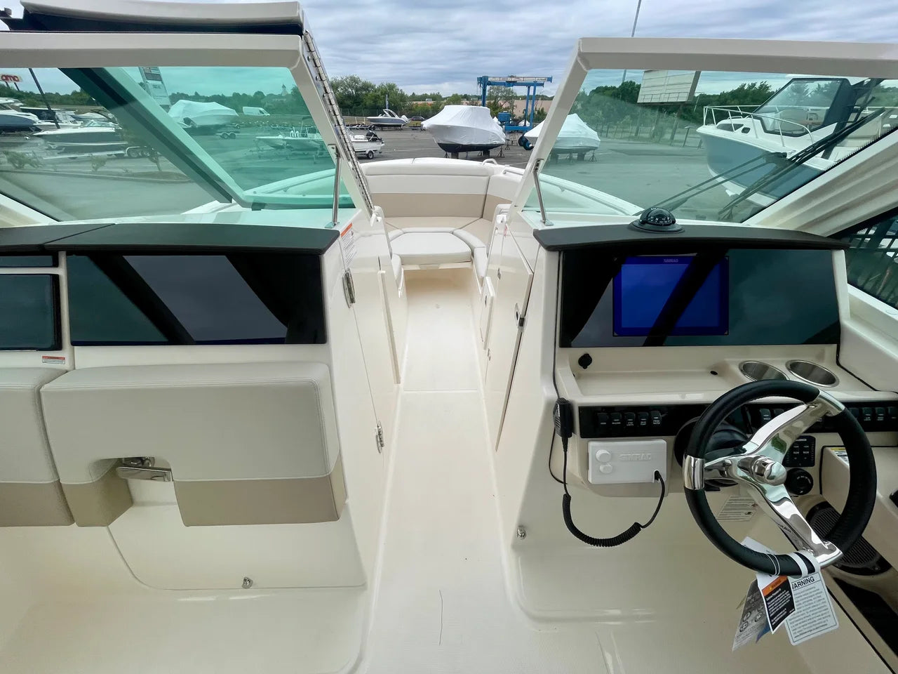 2027 Boston Whaler 280 Vantage 27.0 feet, Danvers, Massachusetts #27