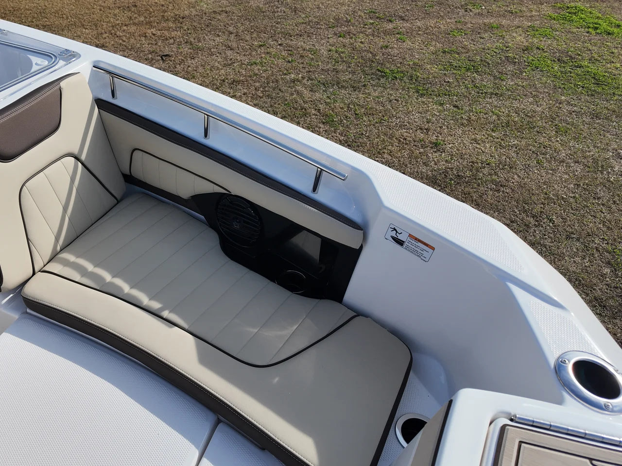 2026 Yamaha FSH Sport E 25.0 feet, Thunderbolt, GA #23