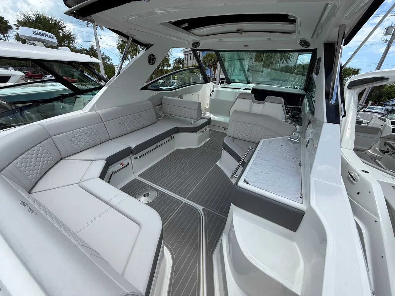 2026 Sea Ray Sundancer 320 Outboard 32.0 feet, Sarasota, Florida #41