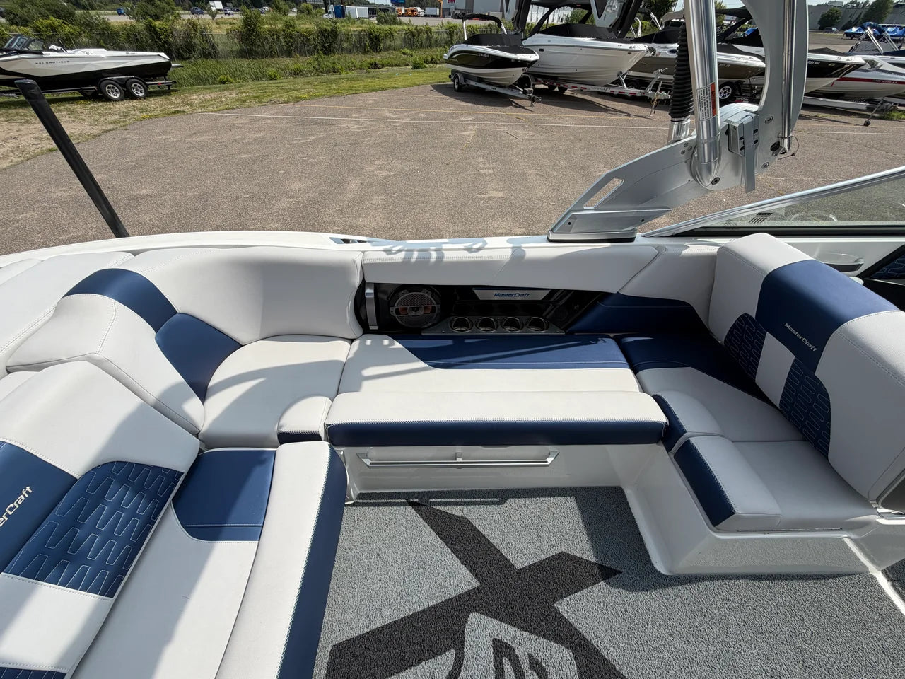 2019 Mastercraft X26 26.0 feet, Rogers, MN #23
