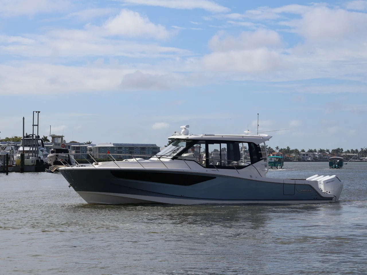 2026 Boston Whaler 405 Conquest 40.0 feet, Naples, Florida #1