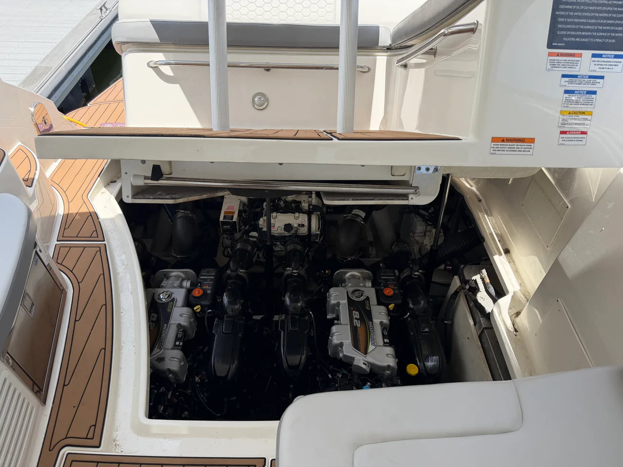 2019 Sea Ray Sundancer 350 Coupe 35.0 feet, Pensacola, Florida #38