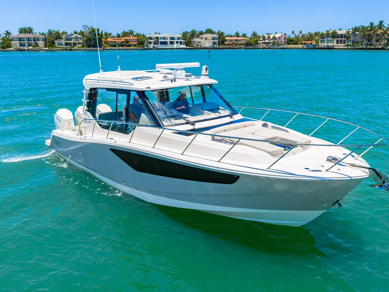 2026 Boston Whaler 405 Conquest 40.0 feet, Sarasota, Florida #20