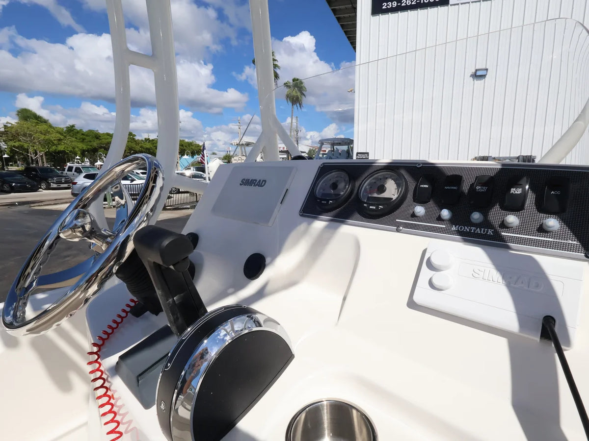 2027 Boston Whaler 190 Montauk 19.0 feet, Naples, Florida #13