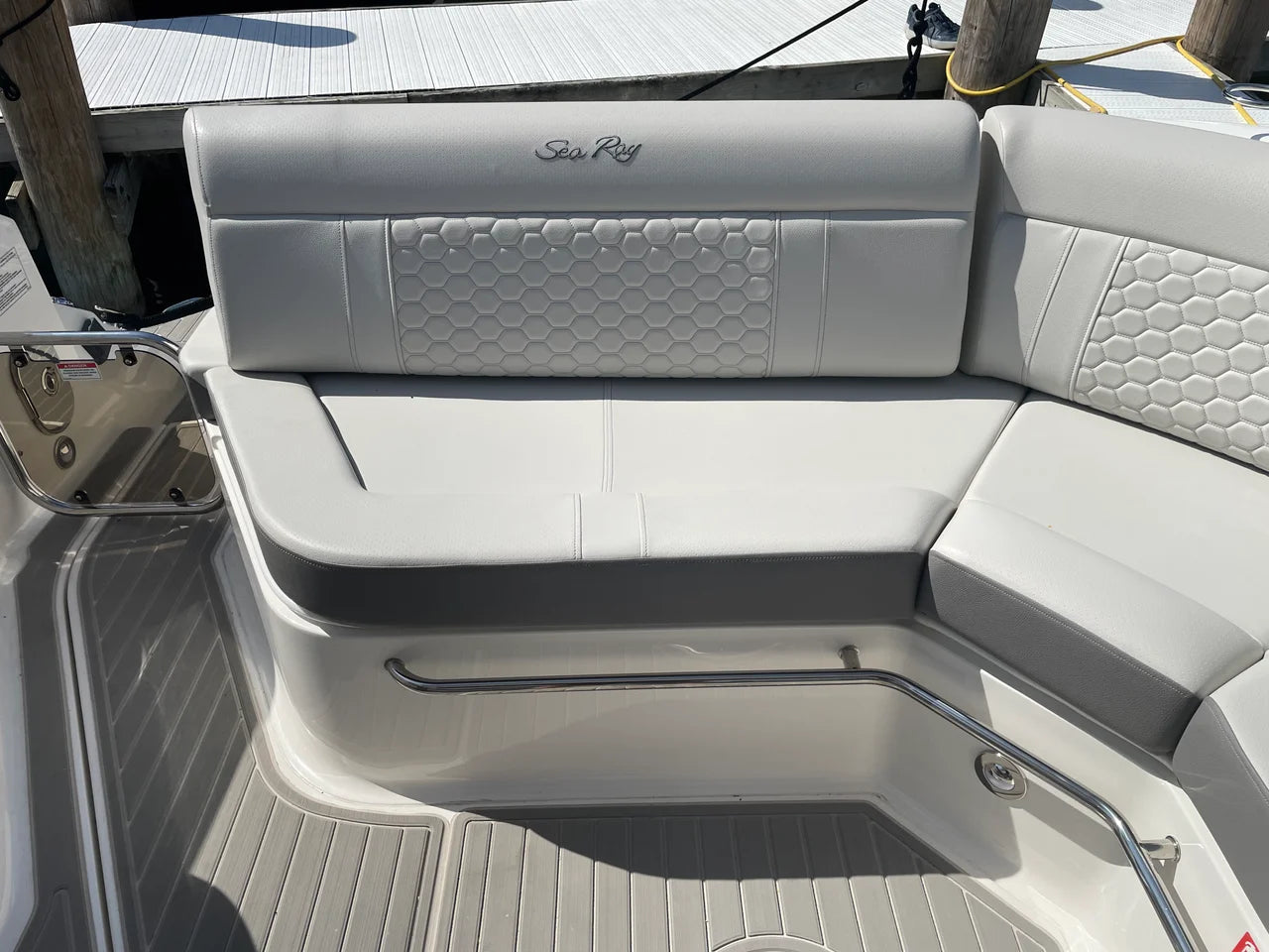 2026 Sea Ray Sundancer 320 32.0 feet, Excelsior, Minnesota #45