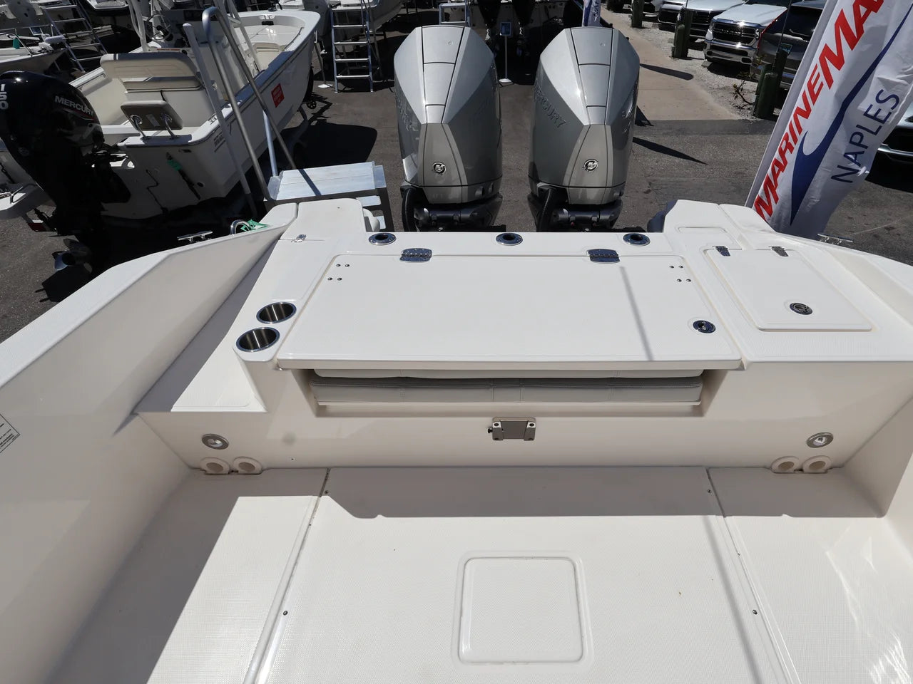 2026 Boston Whaler 280 Dauntless 28.0 feet, Naples, Florida #9