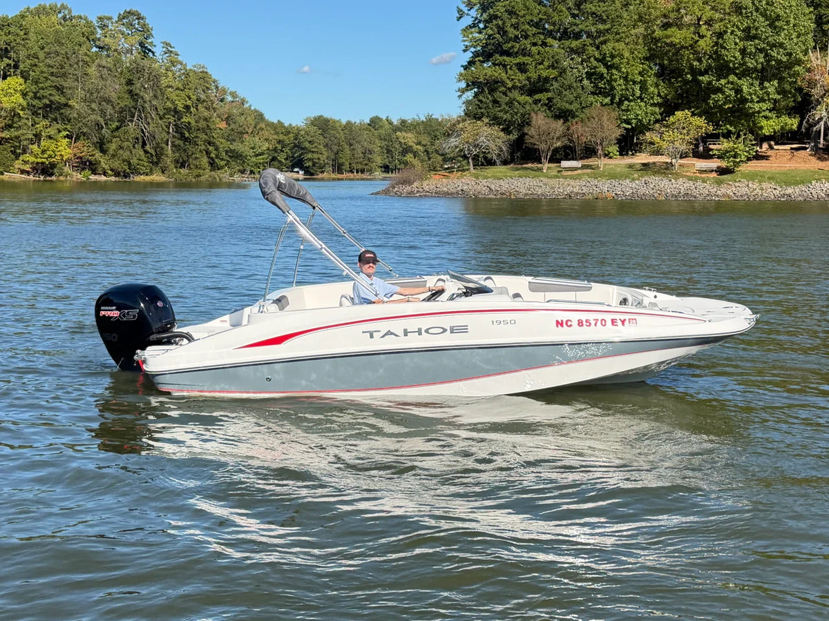 2023 Tracker TAHOE 1950 19.0 feet, Lake Wylie, SC #6