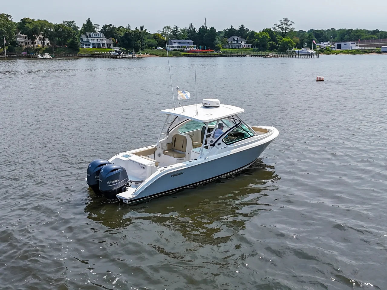 2021 Pursuit 266 DC 26.0 feet, Brick Township, New Jersey #55