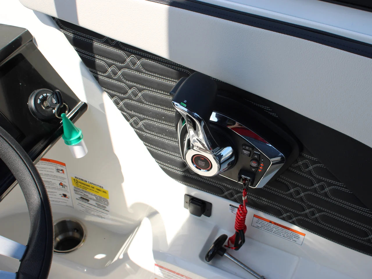 2026 Sea Ray SPX 210 Outboard 21.0 feet, Seabrook, TX #34