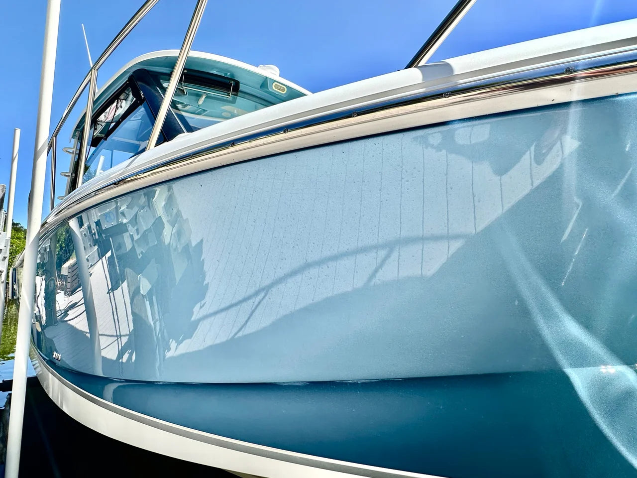 2021 Boston Whaler 325 CONQUEST 32.0 feet, Sarasota, FL #3