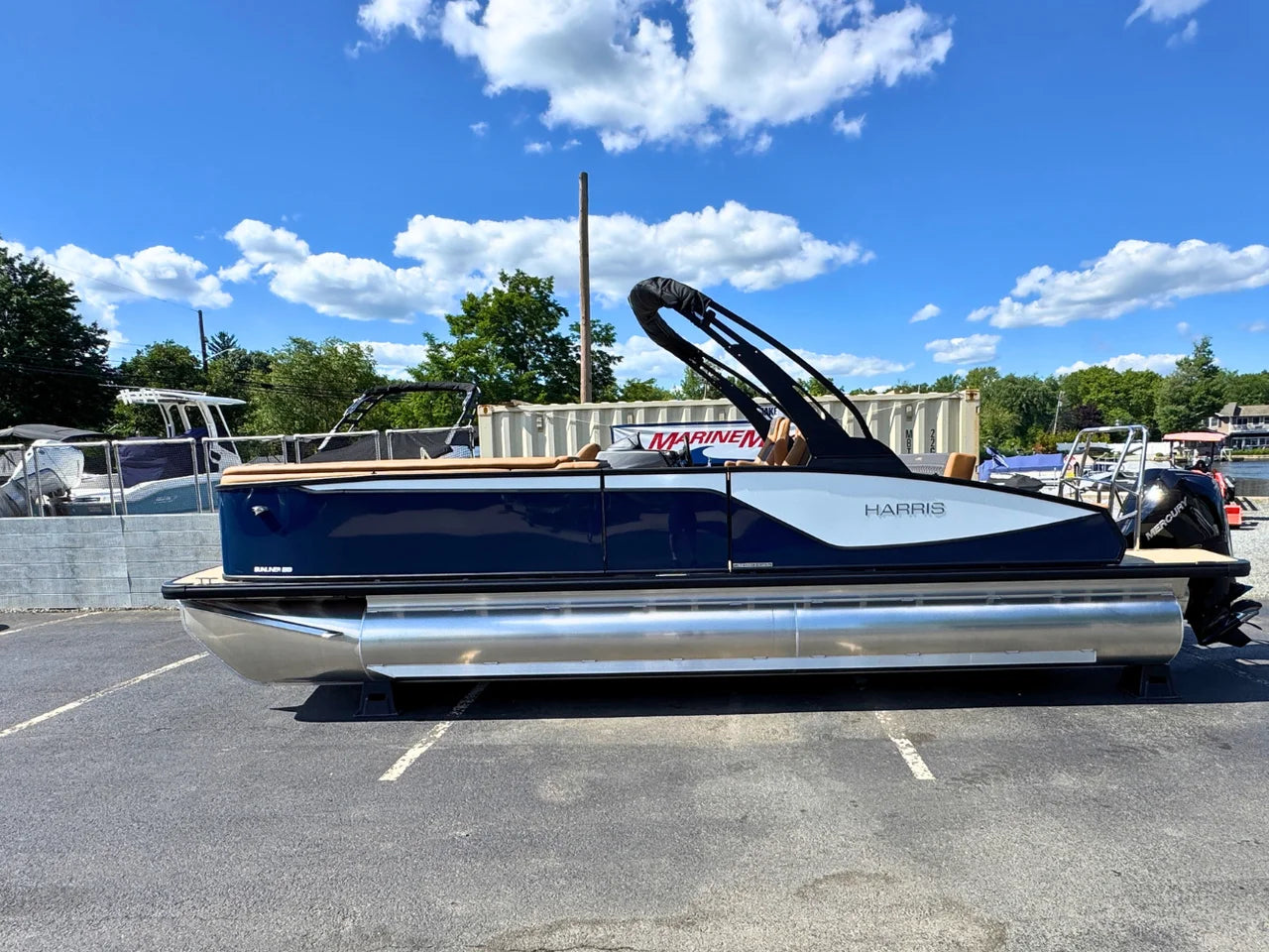 2026 Harris Sunliner 250 25.0 feet, Lake Hopatcong, NJ #1