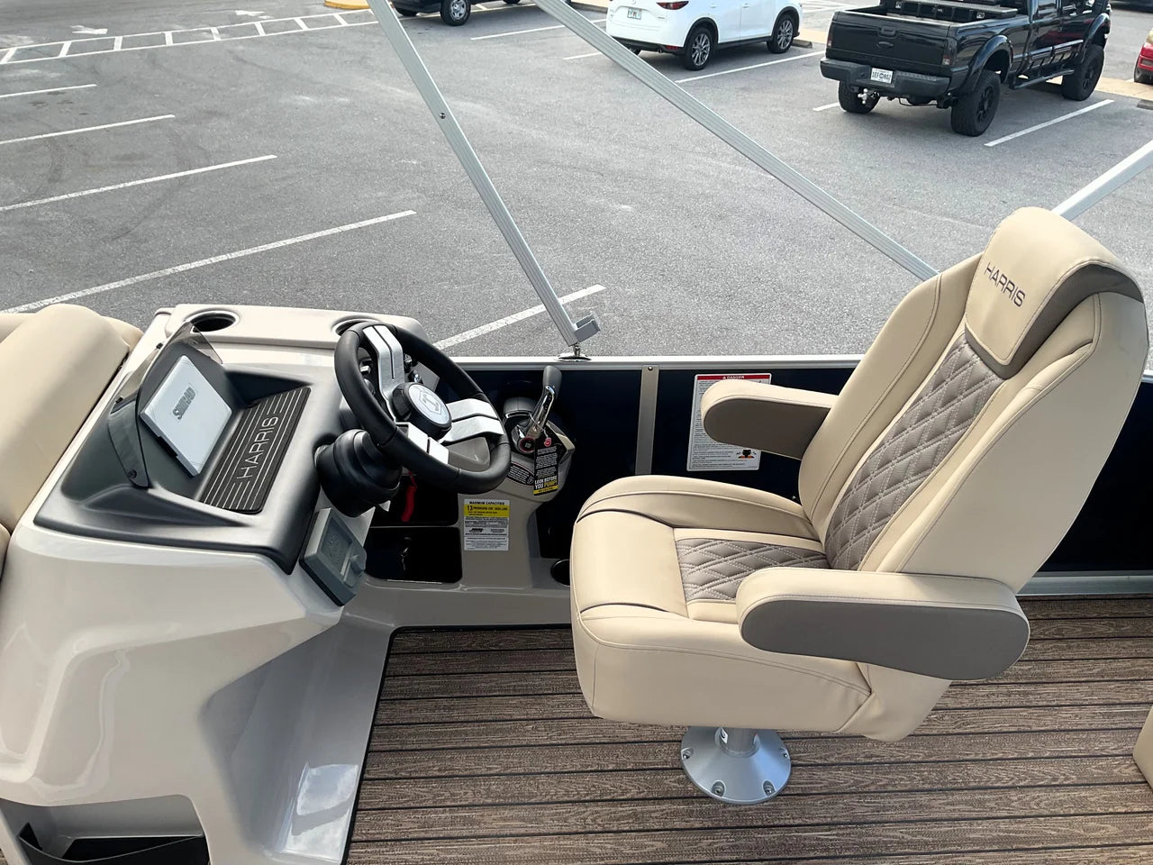 2026 Harris Cruiser 250 25.0 feet, Panama City, FL #27