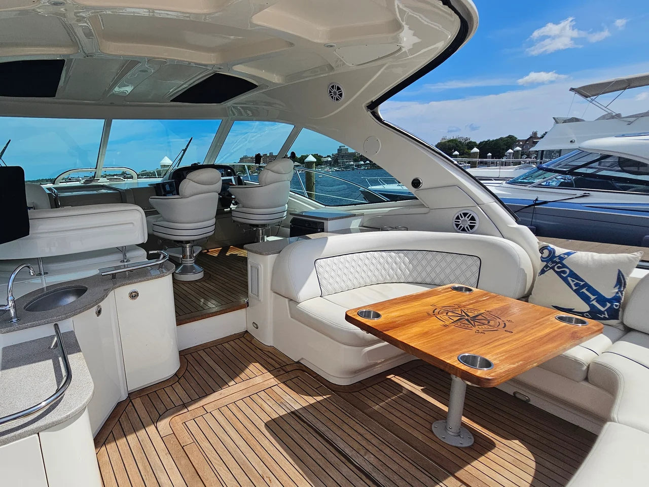 2006 Sea Ray 48 Sundancer 48.0 feet, Red Bank, NJ #12