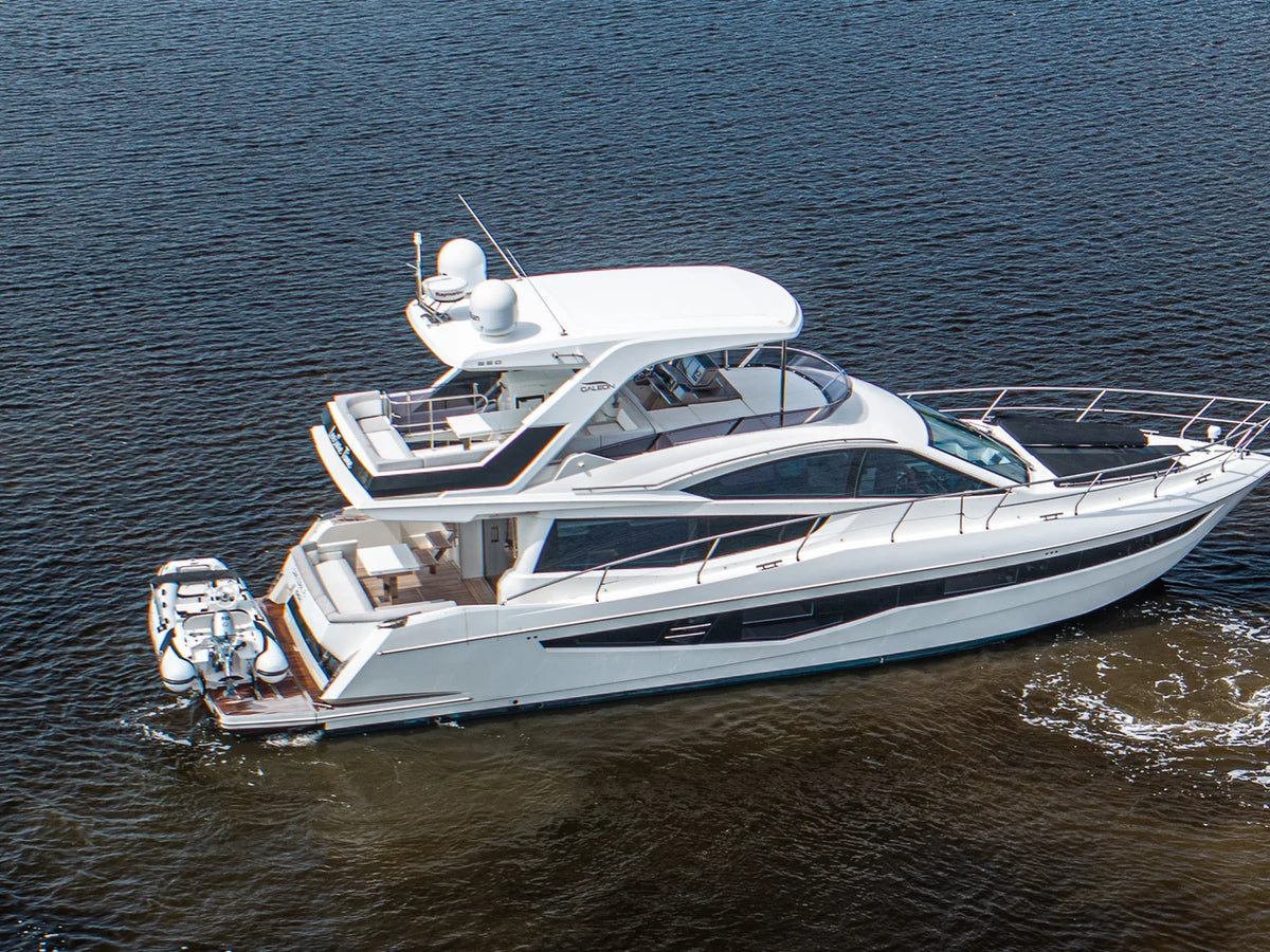 2022 Galeon 550 Fly 55.0 feet, Fort Myers, FL #5